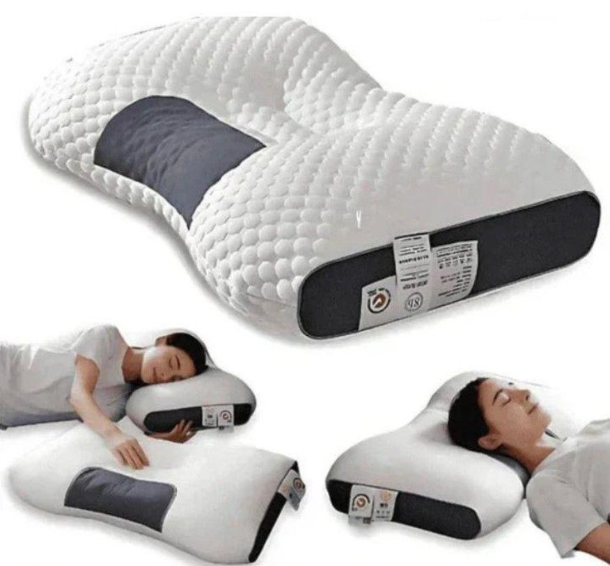 4 X 1  Almohada ergonomica para columna